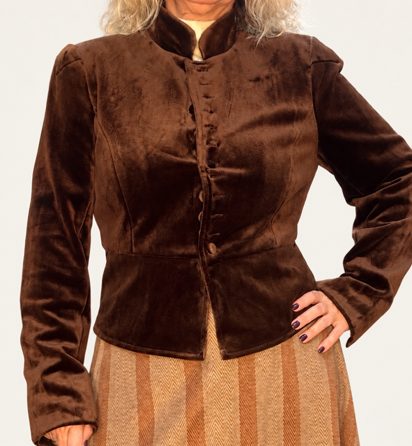 CHAQUETA TESSA