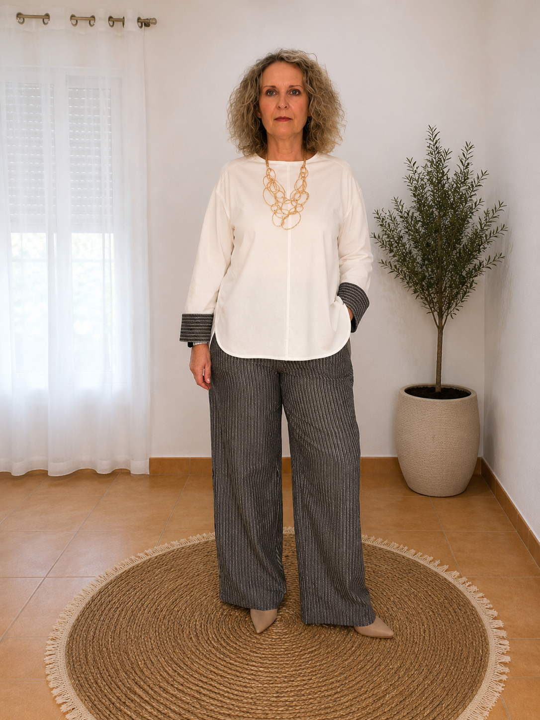 CONJUNTO ROMA