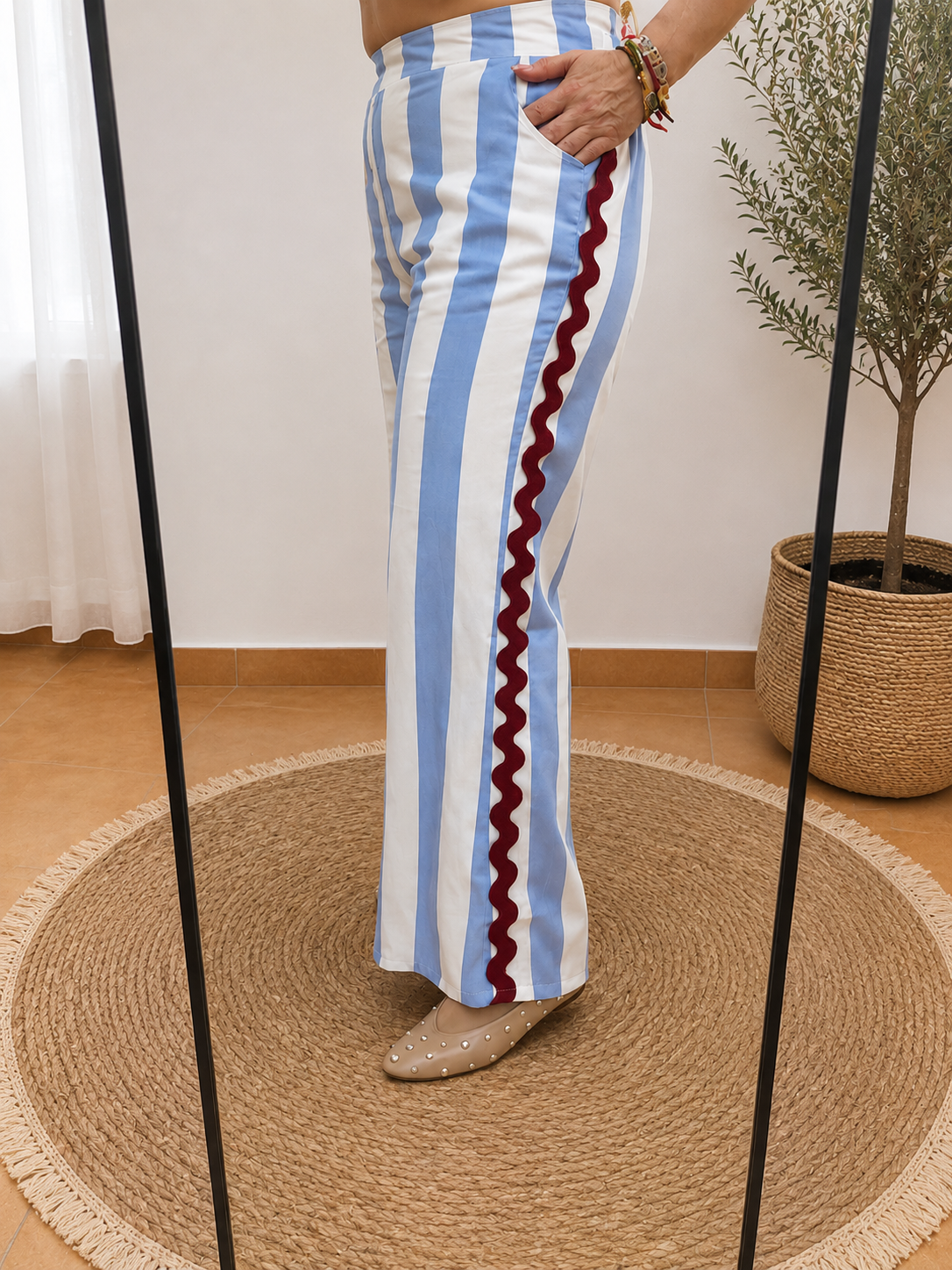PANTALON RIVIERA