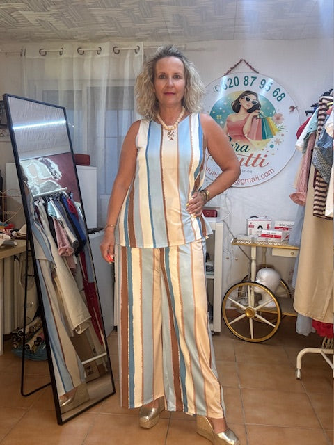 CONJUNTO DE LICRA