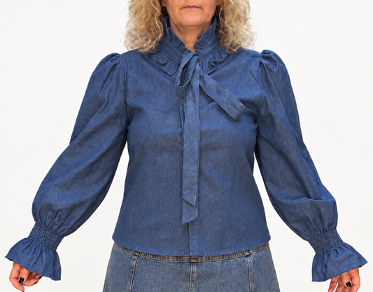 CAMISA VAQUERA DENIS