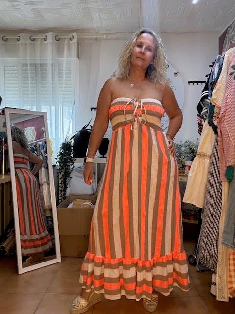 VESTIDO PALABRA DE ONOR