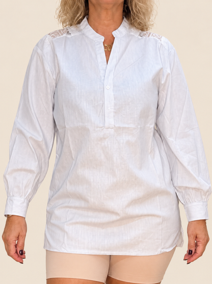 CAMISA DE RAYAS