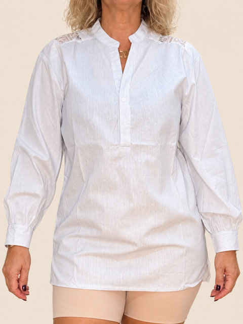 CAMISA DE RAYAS