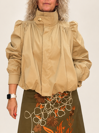 CHAQUETA BOMBER OLIVIA