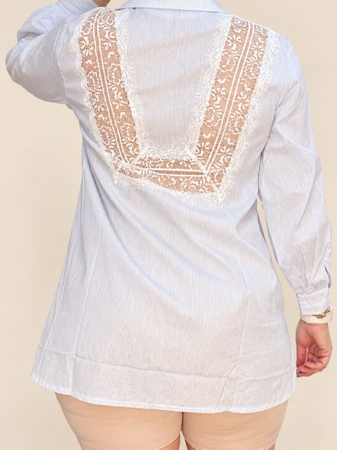 CAMISA DE RAYAS