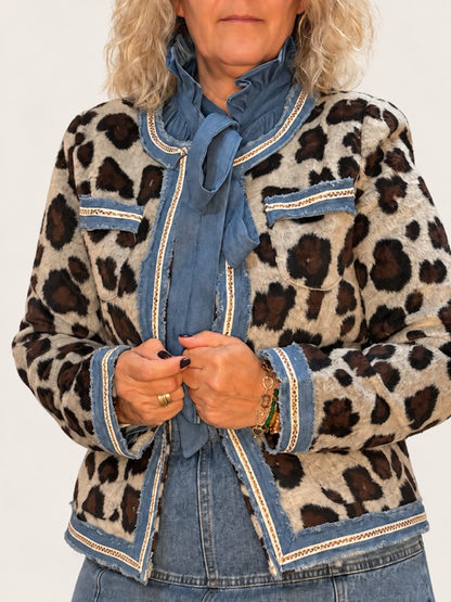 CHAQUETA BRIDGET