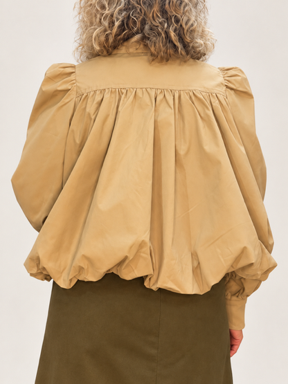 CHAQUETA BOMBER OLIVIA