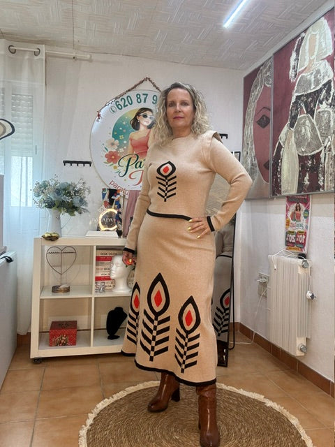 Conjunto Ámbar