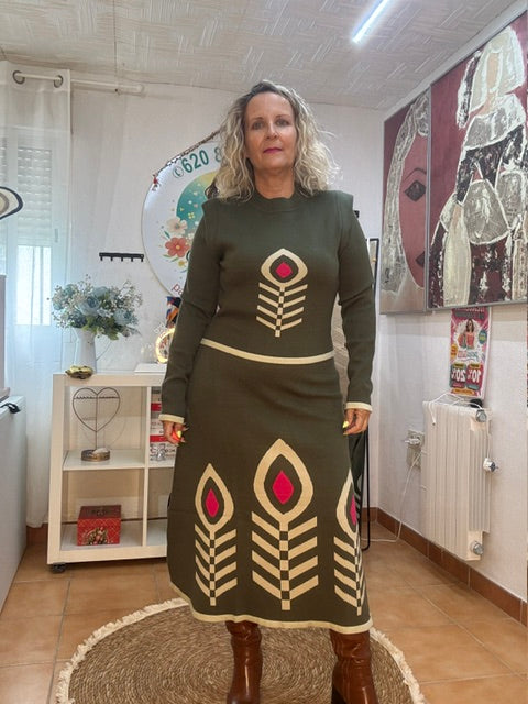Conjunto Ámbar