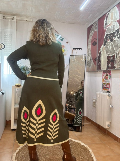 Conjunto Ámbar