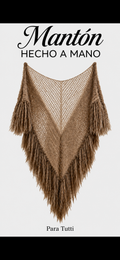 MANTÓN TRIANA
