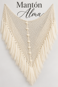 MANTÓN ALMA