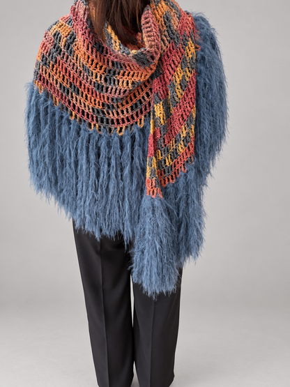 MANTÓN BOHEMIO .